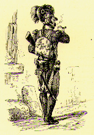 Grendaider by Horace Vernet