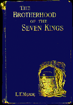 Cover of _Brotherhood of the Seven Kings_