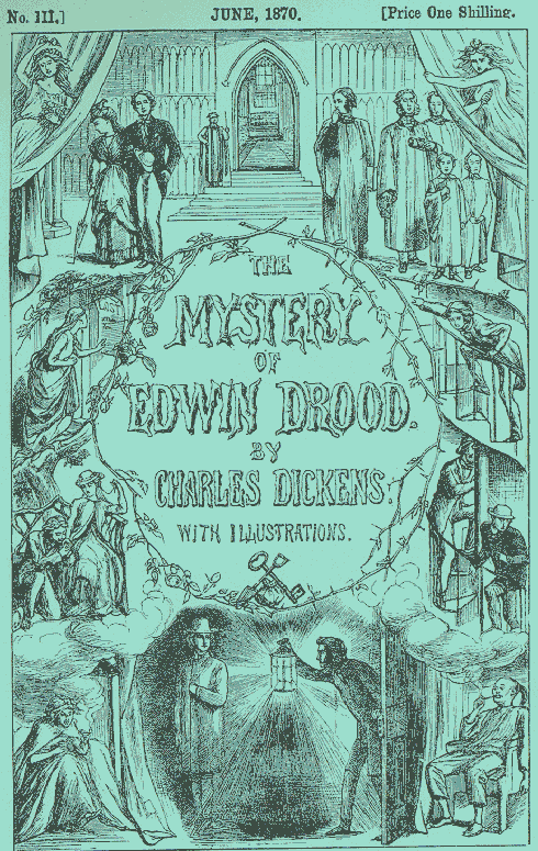 the mystery of edward drood